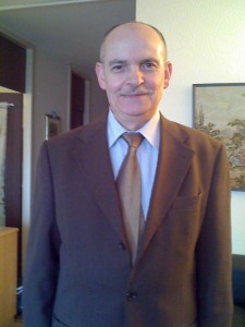 NABIH HUSSAMI JOURNALISTE A GENEVE