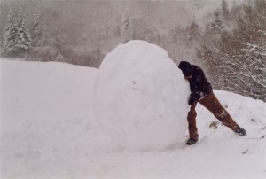 boule-de-neige