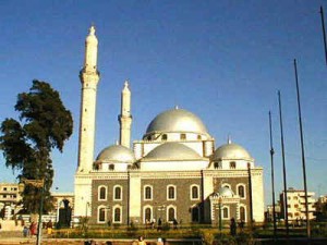 mosquee